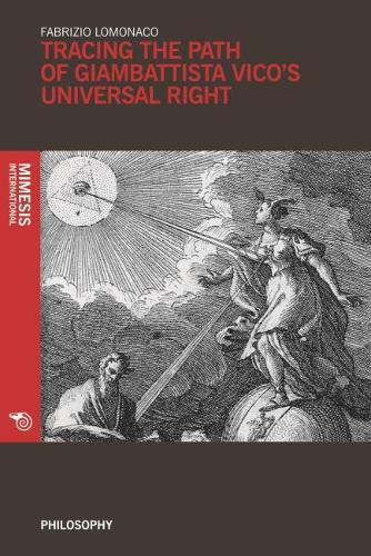 Бумажная книга «Tracing the Path of Giambattista Vico's Universal Right», автор Фабрицио Ломонако - фото №1