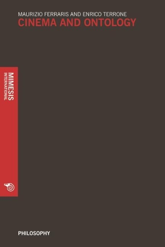 Бумажная книга «Cinema and Ontology», авторов Энрико Терроне, Маурицио Феррарис - фото №1