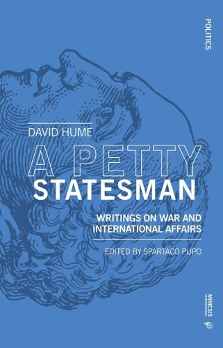 Бумажная книга «A Petty Statesman: Writings on War and International Affairs», автор Дэвид Хьюм - фото №1