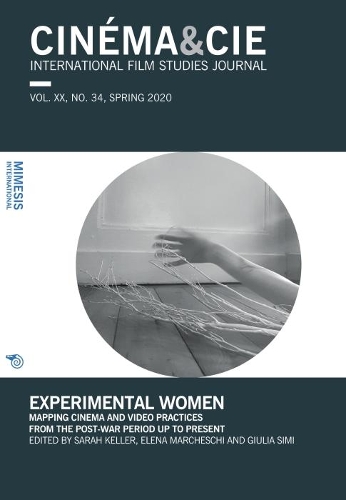 Бумажная книга «Experimental Women: Mapping Cinema and Video Practices from the Post-War Period up to Present», автор Джулия Сими - фото №1