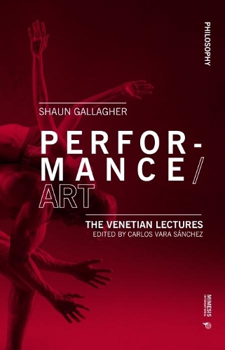 Бумажная книга «Performance/Art: The Venetian Lectures» - фото №1