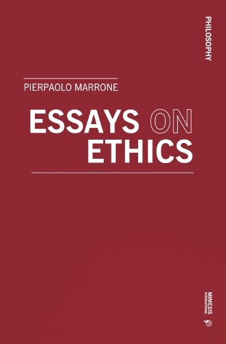 Бумажная книга «Essays on Ethics», автор Пьерпаоло Марроне - фото №1