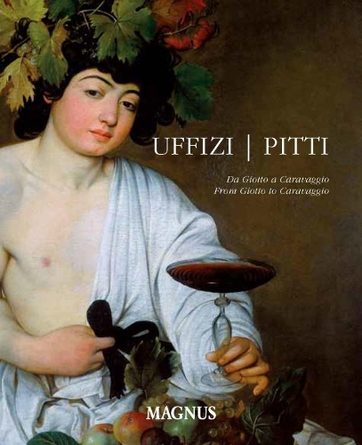 Бумажная книга «Uffizi - Pitti: Frpm Gotto to Caravaggio», автор Мина Грегори - фото №1