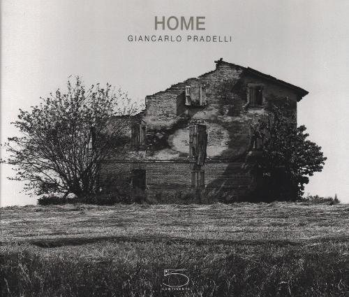 Паперова книга «Home», автор Джанкарло Праделлі - фото №1
