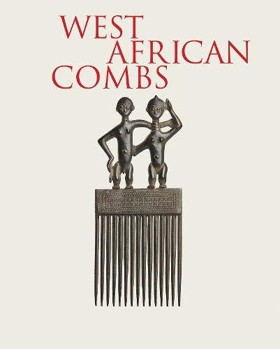 Бумажная книга «West African Combs: Mina & Samir Borro Collection», авторов Ален-Мишель Бойер, Франсуа Нейт - фото №1