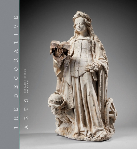Паперова книга «The Decorative Arts: Volume 1: Sculptures, enamels, maiolicas and tapestries», авторів Фаб'єн Фравало, Маріон Будон-Мачуель - фото №1