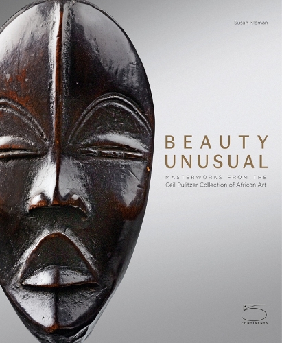 Бумажная книга «Beauty Unusual: Masterworks from the Ceil Pulitzer Collection of African Art», автор Сьюзен Кломан - фото №1