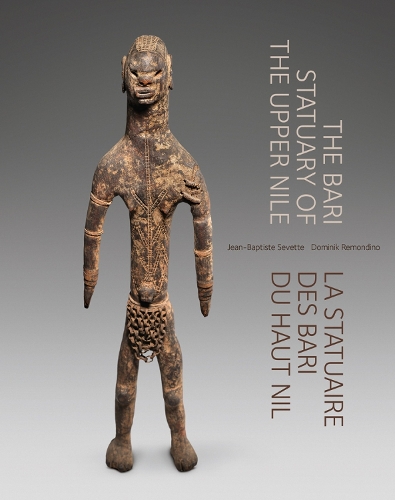 Паперова книга «The Bari Statuary of the Upper Nile», авторів Домінік Ремондіно, Жан-Батіст Севетт - фото №1