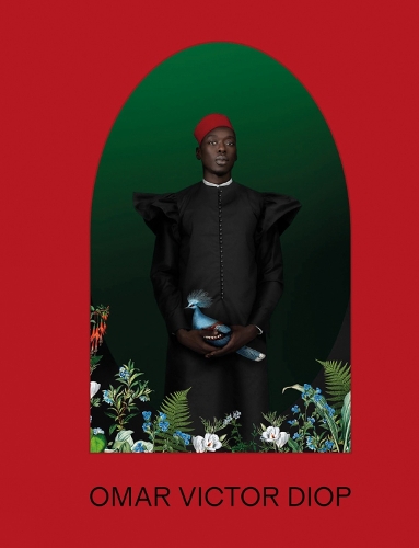Паперова книга «Omar Victor Diop», авторів Імані Перрі, Марвін Адул, Рене Муссаї - фото №1