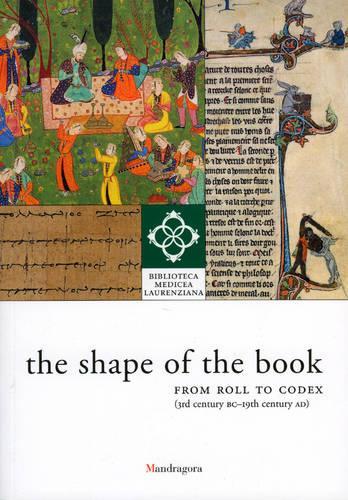  «SHAPE OF THE BOOK, THE                PB» - фото №1