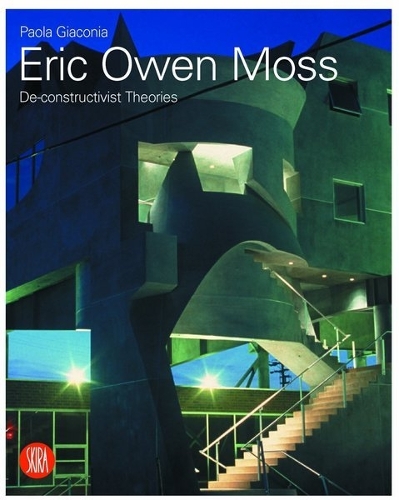 Бумажная книга «Eric Owen Moss: The Uncertainty of Doing», автор Паола Джакония - фото №1