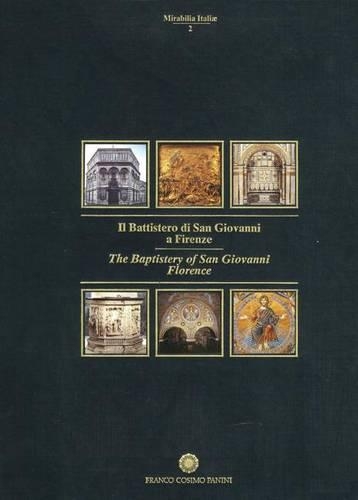 Бумажная книга «The Baptistery of San Giovanni in Florence», автор К. Р. Чиарло - фото №1