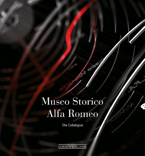 Паперова книга «Alfa Romeo The Catalogue Museum (Softbound)», автор Лоренцо Ардізіо - фото №1