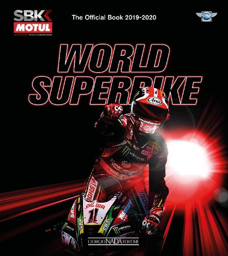 Паперова книга «World Superbike 2019-2020 The Official Book», автор Міхаель Гілл - фото №1