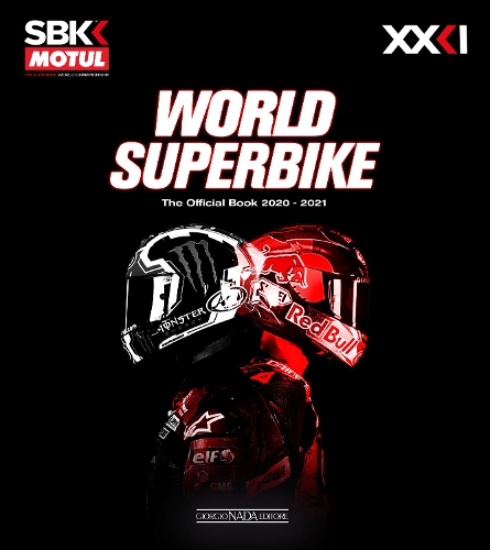 Бумажная книга «World Superbike 2020-2021 The Official Book», автор Майкл Хилл - фото №1