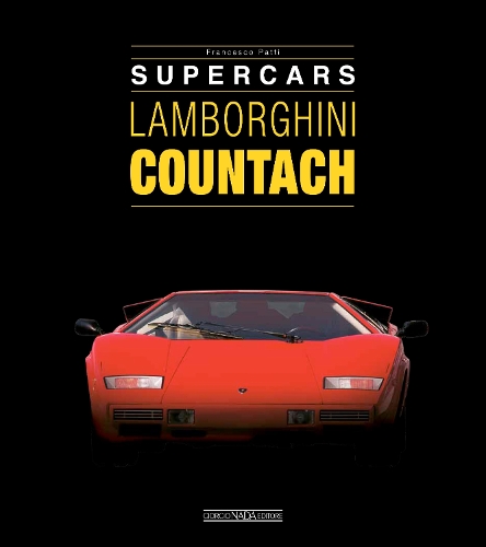 [object Object] «Lamborghini Countach», автор Франческо Патті - фото №1