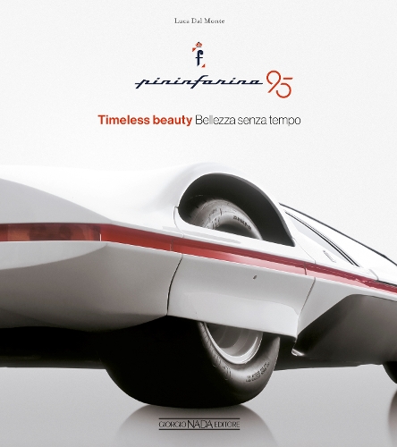 Паперова книга «Pininfarina 95: Timeless Beauty», автор Лука Даль Монте - фото №1
