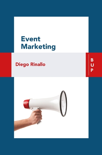 Паперова книга «Event Marketing», автор Дієго Ріналло - фото №1