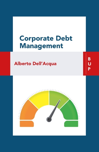 Паперова книга «Corporate Debt Management», автор Альберто Дель Аква - фото №1