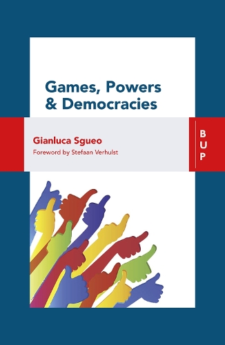 Паперова книга «Games, Power and Democracies», автор Джанлука Сгео - фото №1