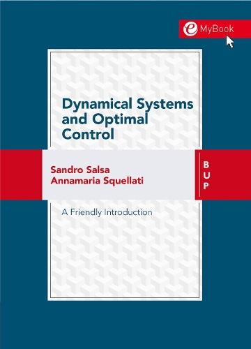 [object Object] «Dynamical Model and Optimal Control», авторов Аннамария Сквеллати, Сандро Сальса - фото №1