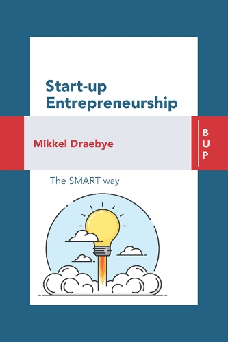 Паперова книга «Startup Entrepreneurship», автор Міккель Дрейбі - фото №1