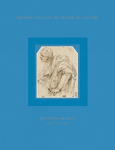 Бумажная книга «Battista Franco: Drawings», автор Энн Варик Лаудер - фото №1