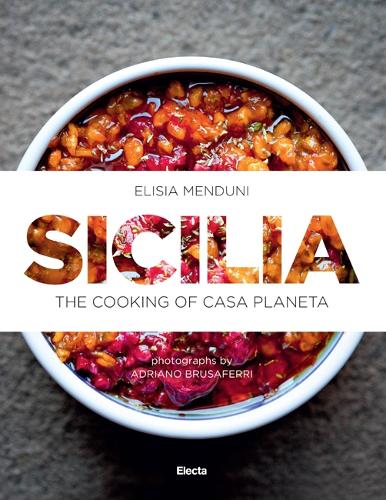 Паперова книга «Sicilia: The Cooking of Casa Planeta», автор Еліза Мендуні - фото №1