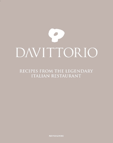 Бумажная книга «Da Vittorio: Recipes from the Legendary Italian Restaurant», авторов Энрико Цереа, Роберто Череа - фото №1