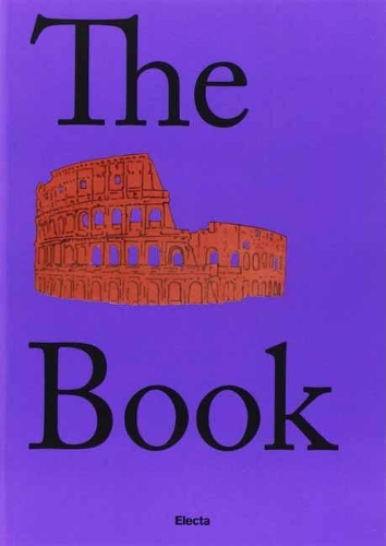 Паперова книга «The Colosseum Book», автор Нунціо Джустоцці - фото №1