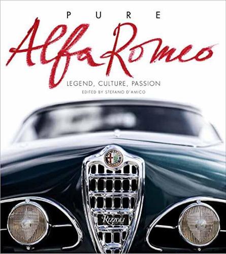  «Pure Alfa Romeo» - фото №1