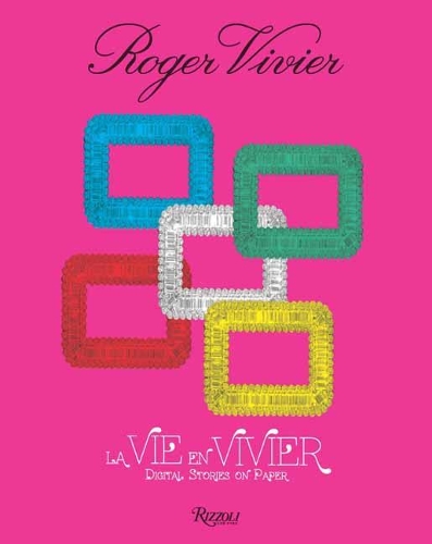 «Roger Vivier: La Vie en Vivier» - фото №1