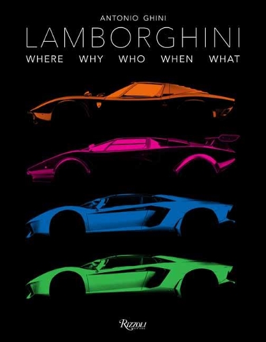  «Lamborghini» - фото №1