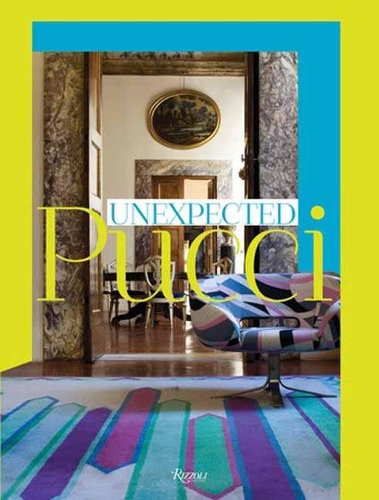  «Unexpected Pucci - Interiors: Furniture, Ceramics and Art Pieces» - фото №1