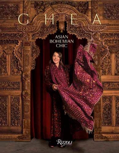 Бумажная книга «Asian Bohemian Chic», автор Алессандра Бруни Лопес-и-Ройо - фото №1