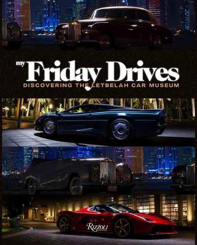  «My Friday Drives Discovering the Letbelah Cars Museum» - фото №1