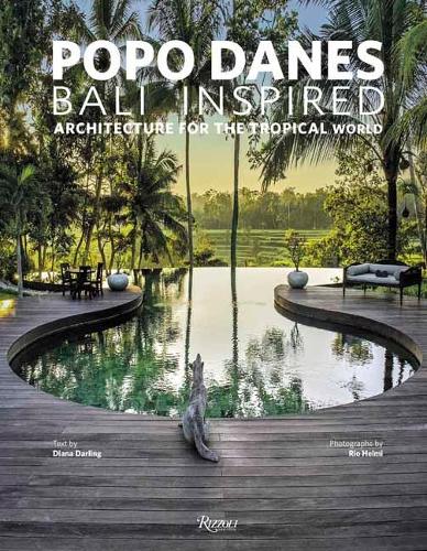 Паперова книга «Popo Danes: Bali Inspiration», авторів Діана Дарлінг, Ріо Хелмі - фото №1