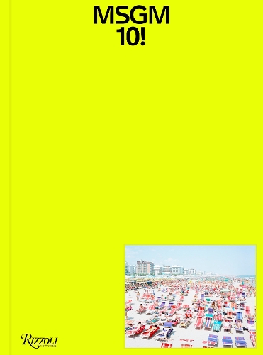  «MSGM 10!» - фото №1