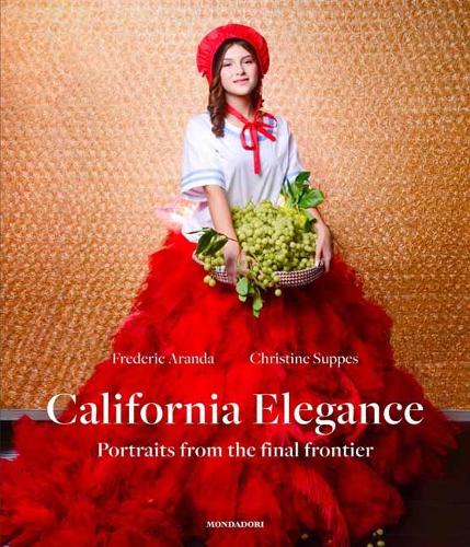 Паперова книга «California Elegance: Portraits from the Final Frontier», автор Крістін Суппес - фото №1