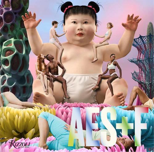 Бумажная книга «AES+F», автор Джузеппе Барбьери - фото №1