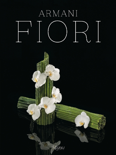 Паперова книга «Armani / Fiori», автор Армані - фото №1