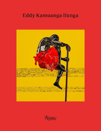 Паперова книга «Eddy Kamuanga Ilunga», авторів Семмі Балоджі, Сандрін Колар - фото №1