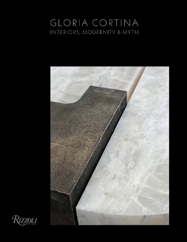 Паперова книга «Gloria Cortina: Interiors, Modernity & Myth», авторів Ана Елена Маллет, Шон Келлі - фото №1