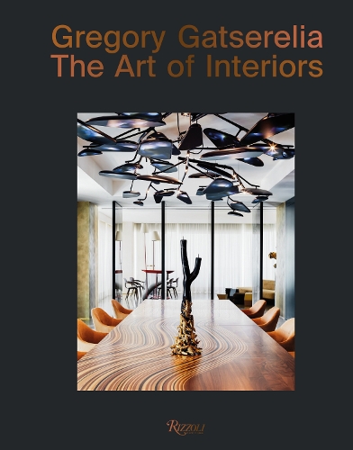 Бумажная книга «Gregory Gatserelia: The Art of Interiors», автор Федерика Сала - фото №1