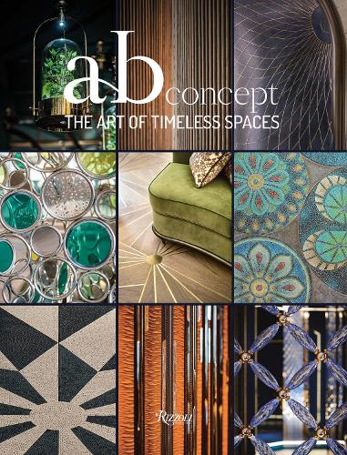 Паперова книга «The Art of Timeless Spaces: AB Concept», автор Генрієтта Томпсон - фото №1