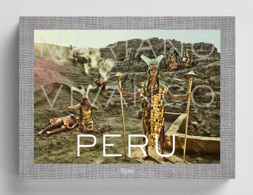Бумажная книга «Peru, Mariano Vivanco», авторов Посол Хуан Карлос Гамарра, Мариано Виванко - фото №1