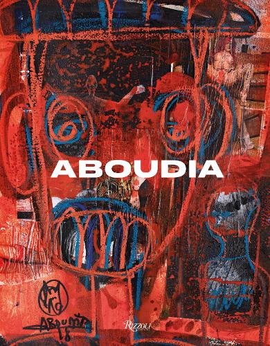 Паперова книга «Aboudia» - фото №1