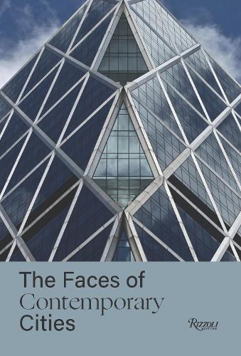 Бумажная книга «The Faces of Contemporary Cities», автор Давиде Понцини - фото №1