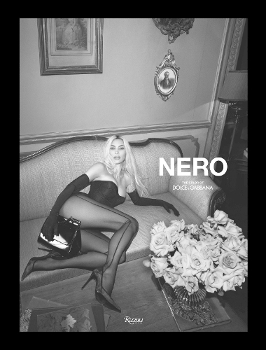 Бумажная книга «Nero Dolce & Gabbana», авторов Доменико Дольче, Стефано Габбана - фото №1