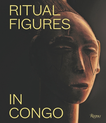 Паперова книга «Ritual Figures in Congo» - фото №1